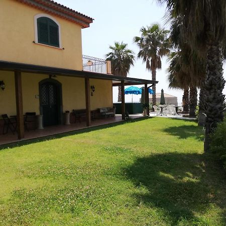 La Casa Del Melograno Bed and Breakfast Santa Venerina Eksteriør billede