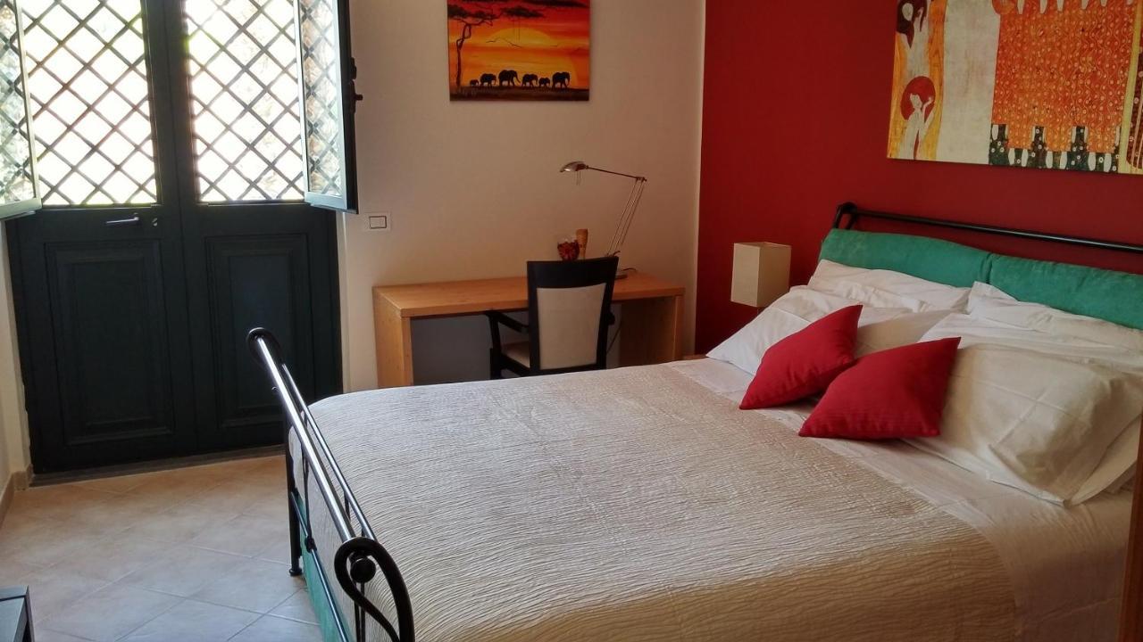 La Casa Del Melograno Bed and Breakfast Santa Venerina Eksteriør billede