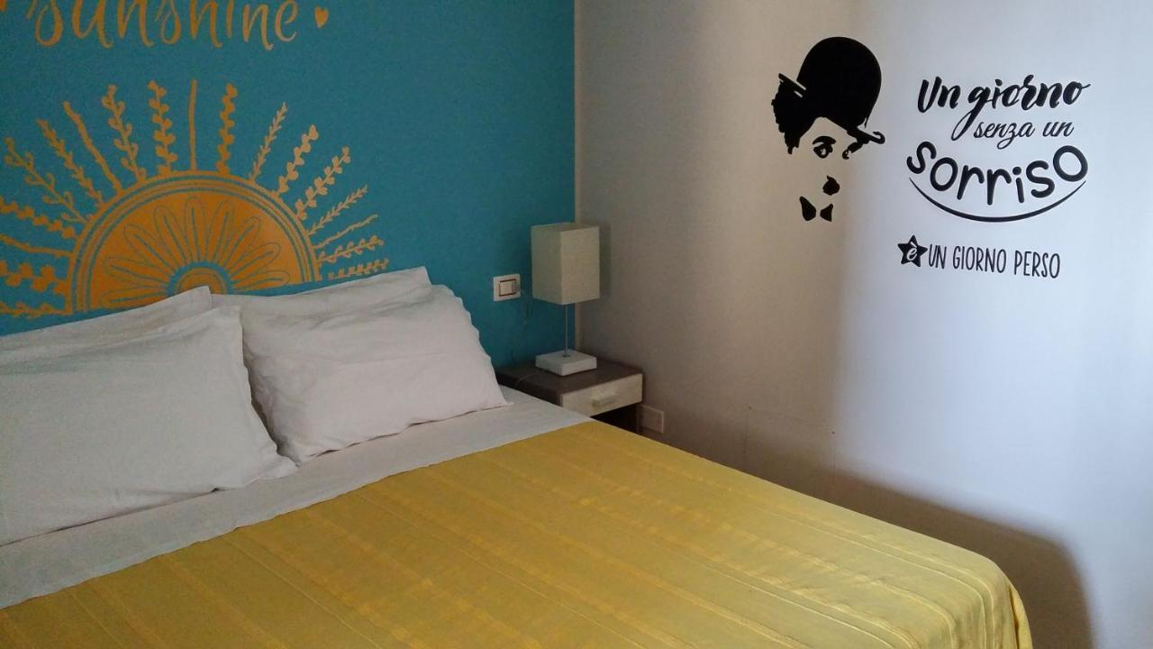 La Casa Del Melograno Bed and Breakfast Santa Venerina Eksteriør billede
