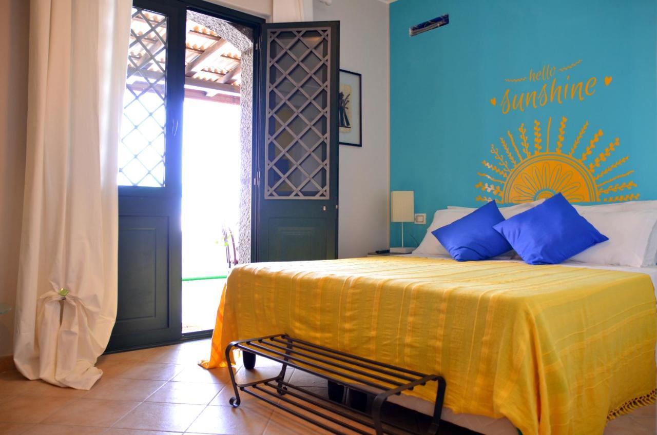 La Casa Del Melograno Bed and Breakfast Santa Venerina Eksteriør billede